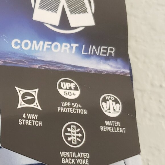 NWT - Speedo Gray Board Short Tech Volley W/Hydroliner - Size XXL (38/40) - Picture 4 of 4